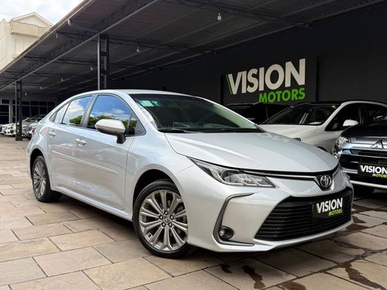 TOYOTA COROLLA 2.0 VVT-IE FLEX XEI DIRECT SHIFT